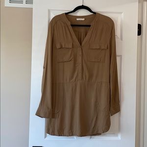 Lush Long Sleeved Dress